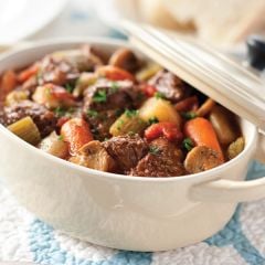 Traditional Beef Stew