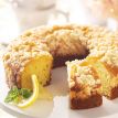 Lemon Crunch Cake