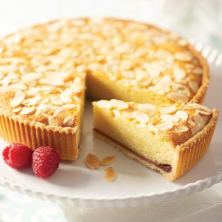 Shop now Raspberry Almond Bakewell Tart Photo