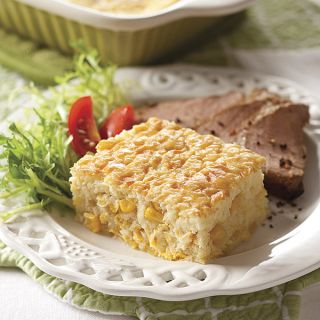Shop now Corn Souffle Casserole Photo