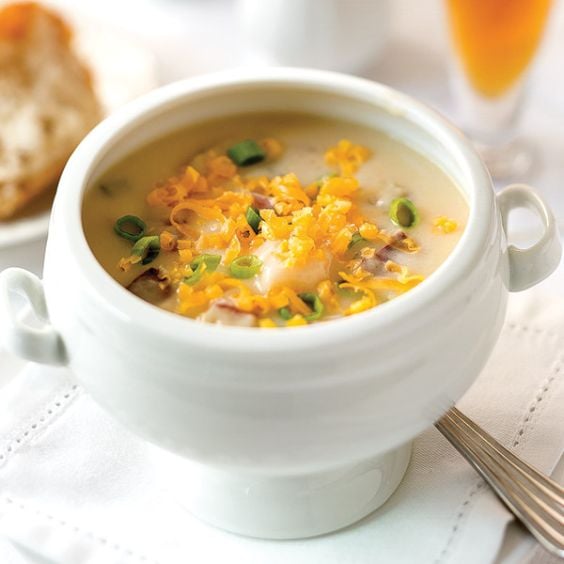 Shop now Loaded Baked Potato Soup Photo
