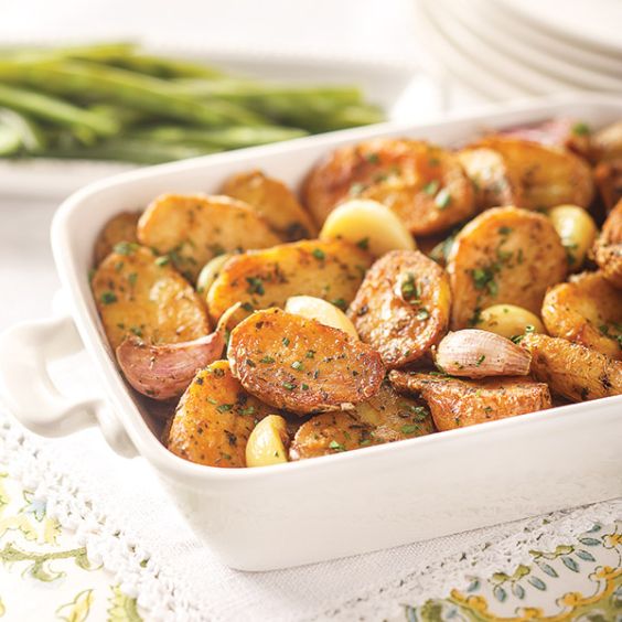 Shop now Roasted Baby Potatoes Photo