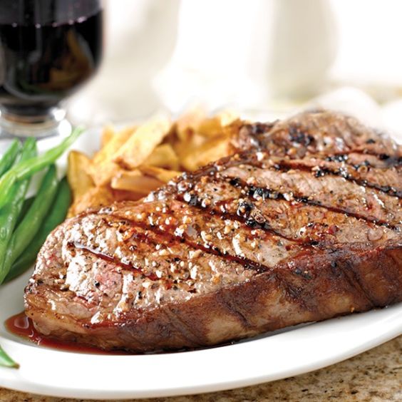 Shop now Prime Ribeye Steaks Photo