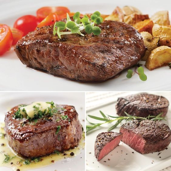Shop now Premium Steak Sampler Photo